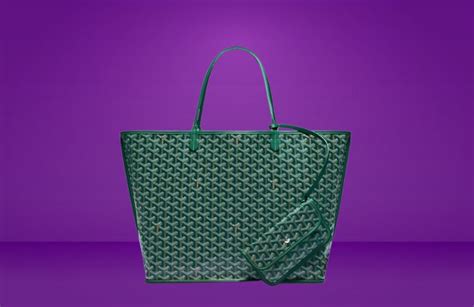 goyard väska pris|Ikoniska Goyard Vintage Väskor .